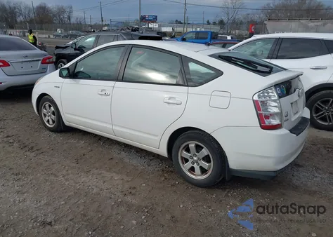 2006 Toyota Prius z USA, uszkodzony, nr VIN JTDKB20U163130636